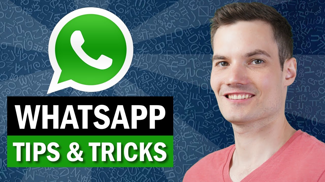 WhatsApp Tricks and Tips